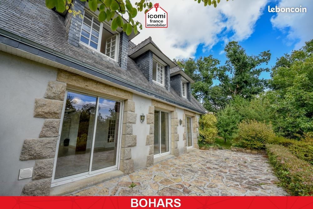 Maison 8 pièces 183 m² · à Bohars · 183 m² · 457 500 €