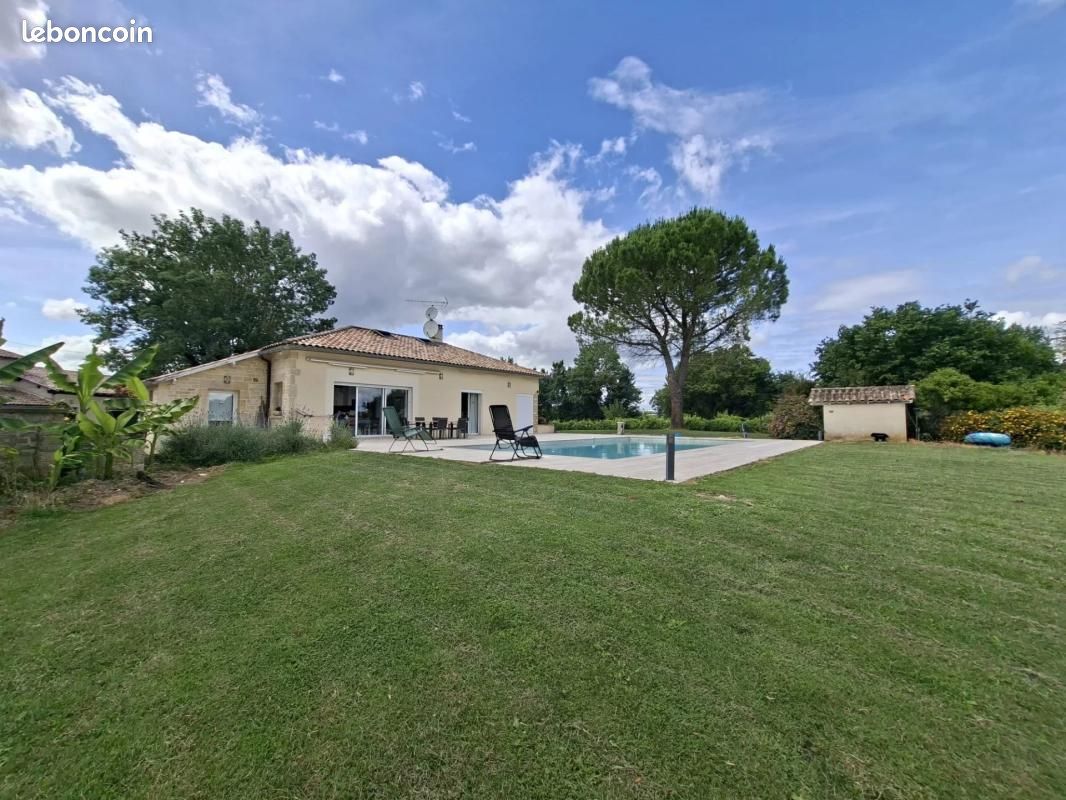 Maison 6 pièces 200 m² · à Lapenche · 200 m² · 416 000 €