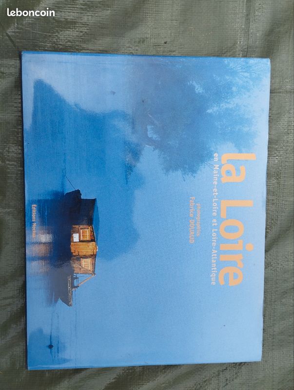 Livre photographie de la Loire (image 1)