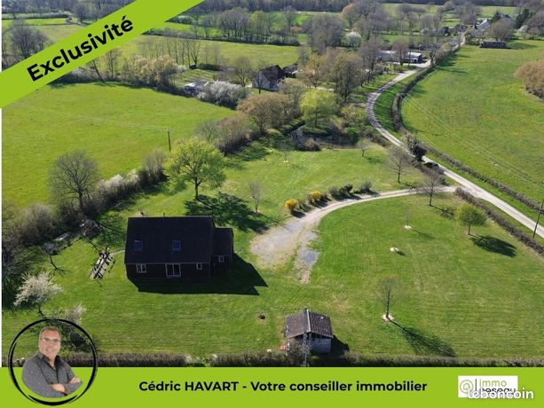 Maison 7 pièces 156 m²