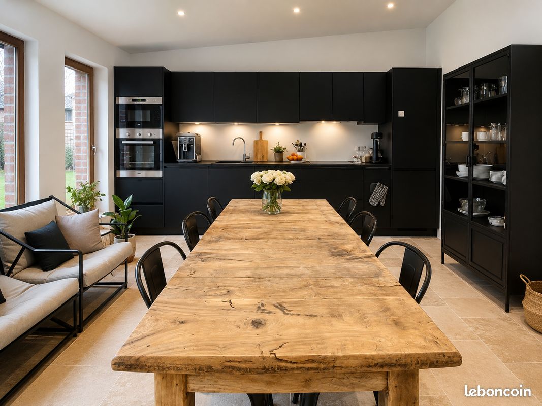 Maison 4 pièces 112 m² · à Hergnies · 112 m² · 210 000 €