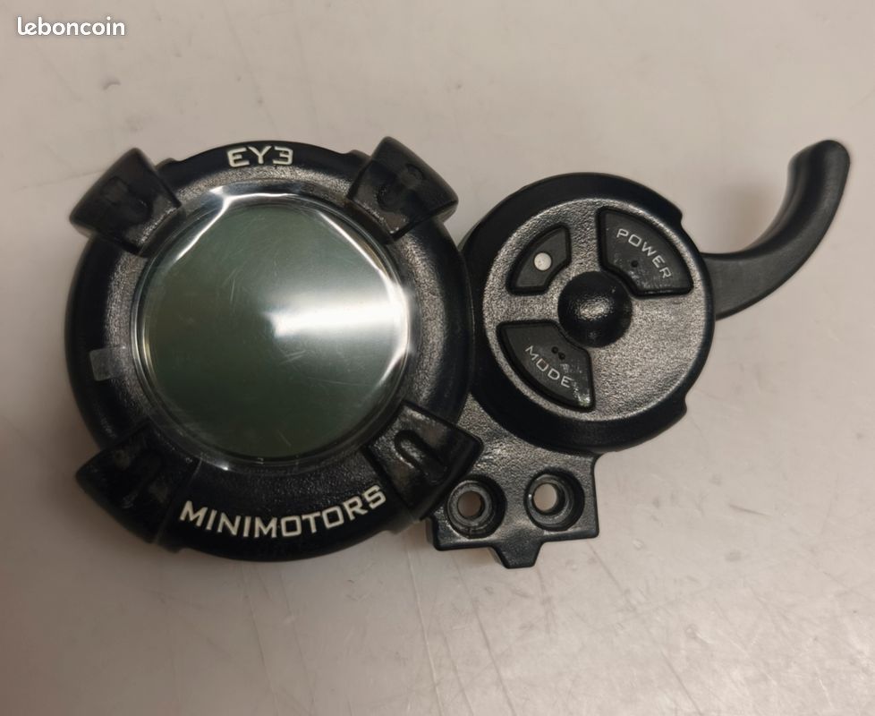 Ecran EY3 V1 trottinette Dualtron minimotors (image 1)