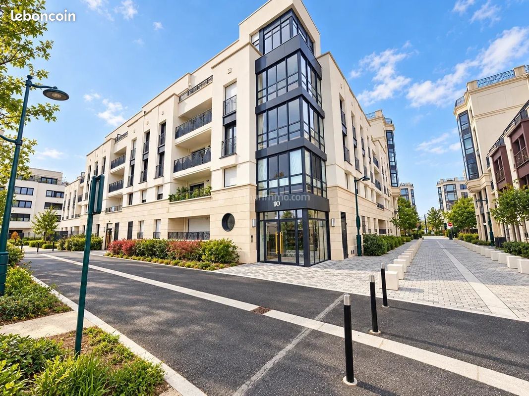 Appartement 3 pièces 64 m² · à Chessy · 64 m² · 373 000 €