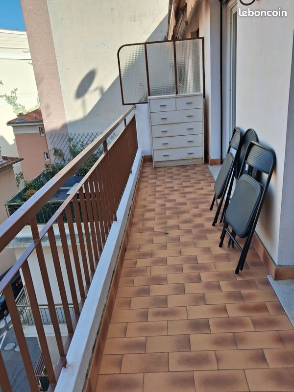 Appartement 2 pièces 55 m² · à Beausoleil · 55 m² · 1 550 €/mois