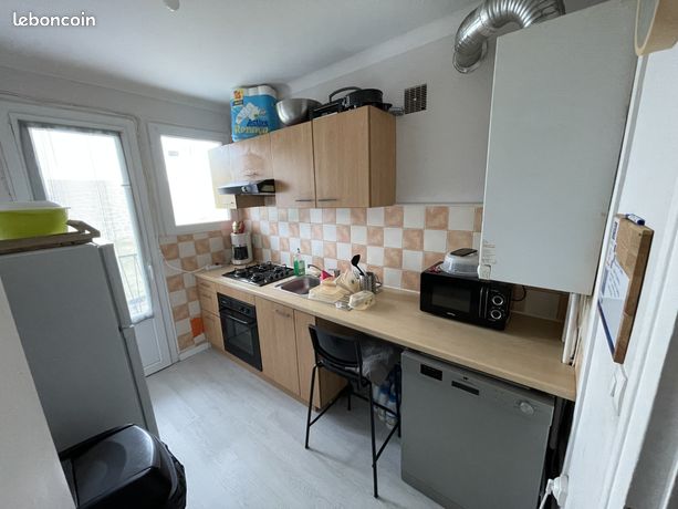 Appartement 3 pièces 58 m²