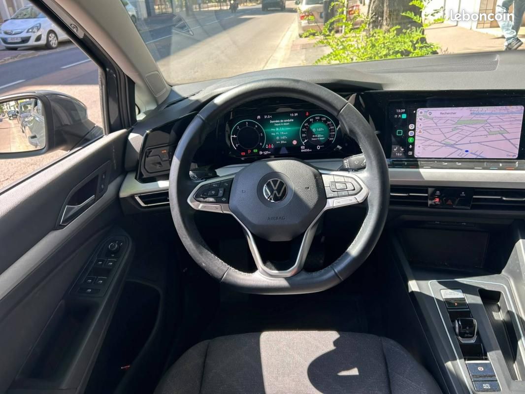 Volkswagen Golf VIII 2.0 TDi DSG7 150 cv (image 13)