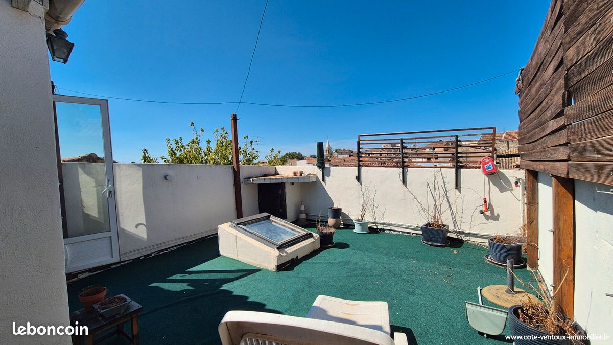 Maison 3 pièces 60 m² · à Carpentras · 60 m² · 115 000 €