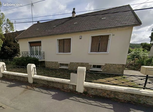 Maison 4 pièces 83 m²