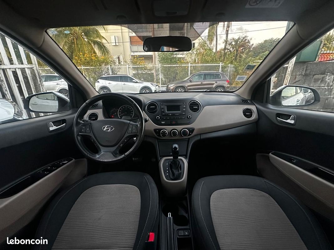 Hyundai I10 II 1,2L 87ch CREATIVE (image 5)