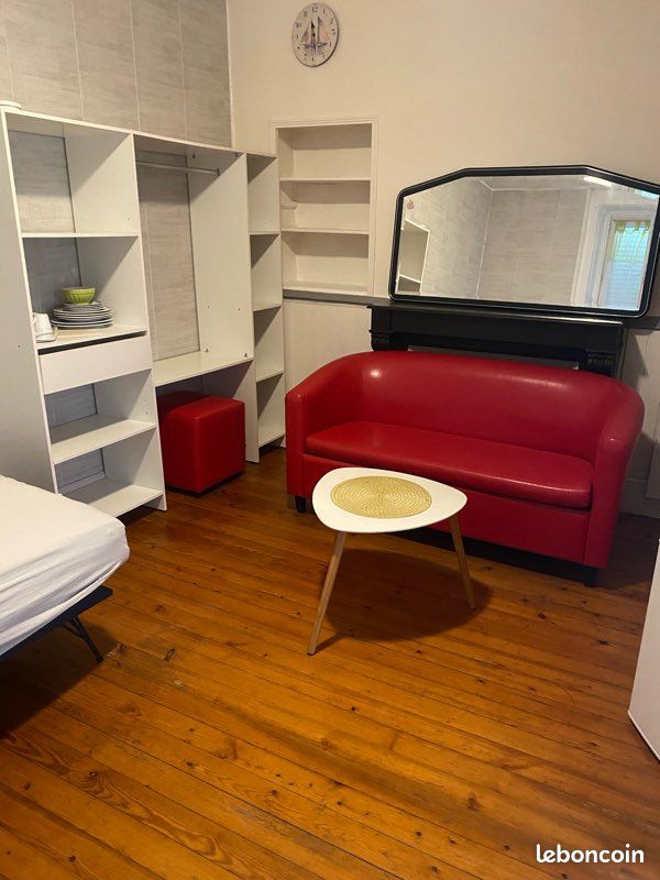 Appartement 3 pièces 25 m² · à La Roche-sur-Yon · 25 m² · 540 €