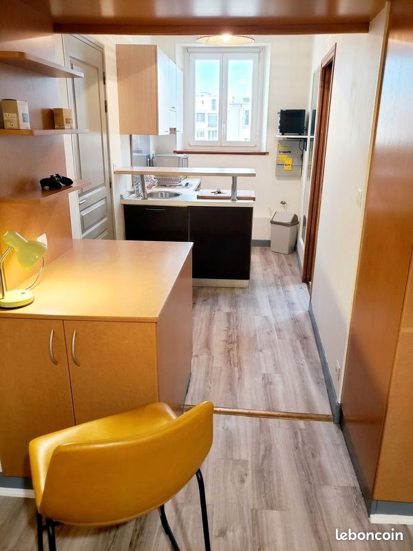 Appartement 1 pièce 30 m² · à Bourges · 30 m² · 530 €/mois