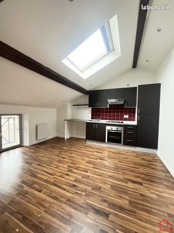 Appartement 2 pièces 31 m²