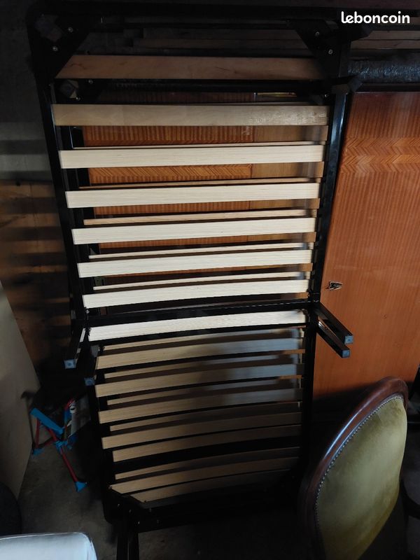 2 sommiers 90cm par 190 cm (image 1)