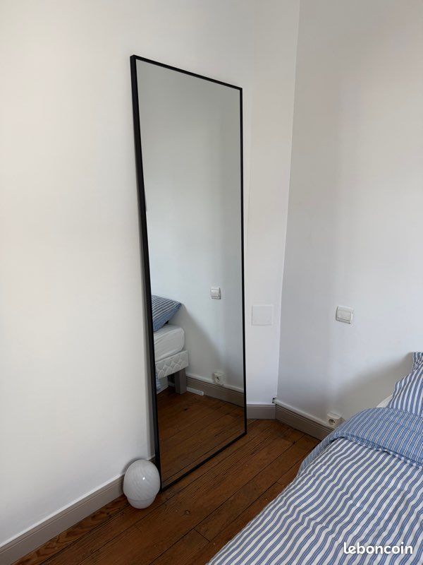 Miroir géant 193x67cm (image 2)