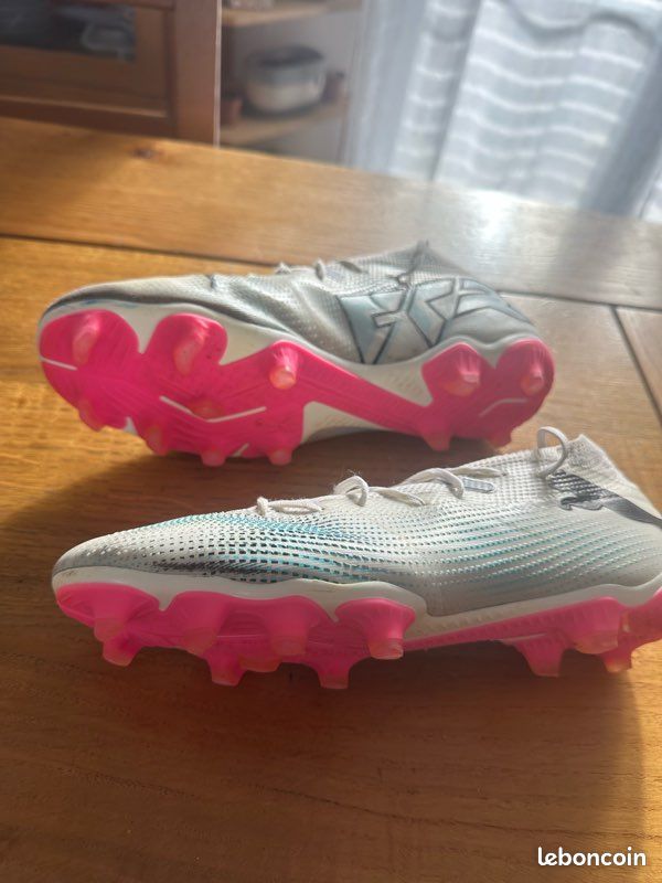 Chaussures de foot puma (image 2)