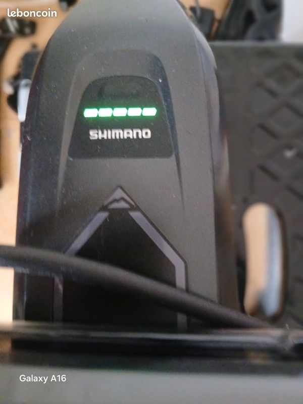 Echange de batterie de velo (image 2)