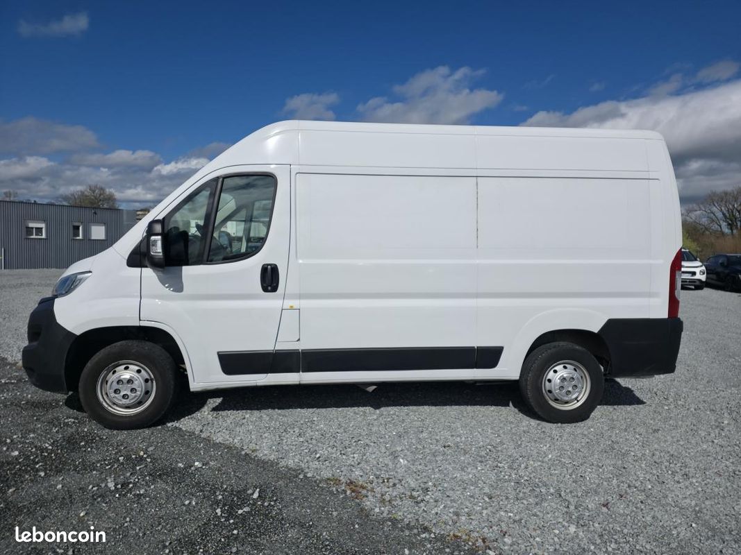 OPEL MOVANO 3.5t L2H2 2.2 BlueHDi - 140 Pack Clim (image 2)