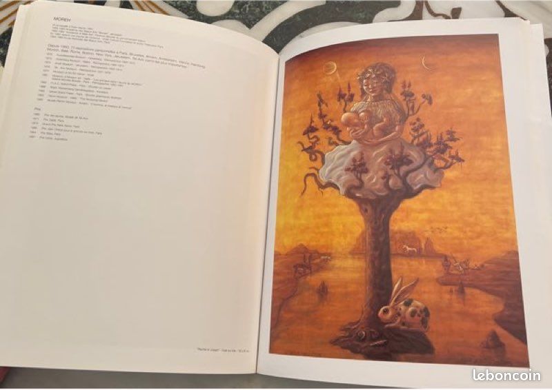 PARIS ISRAËL / Peintures Et Sculpteurs En partage Année 2000-2001 (image 4)