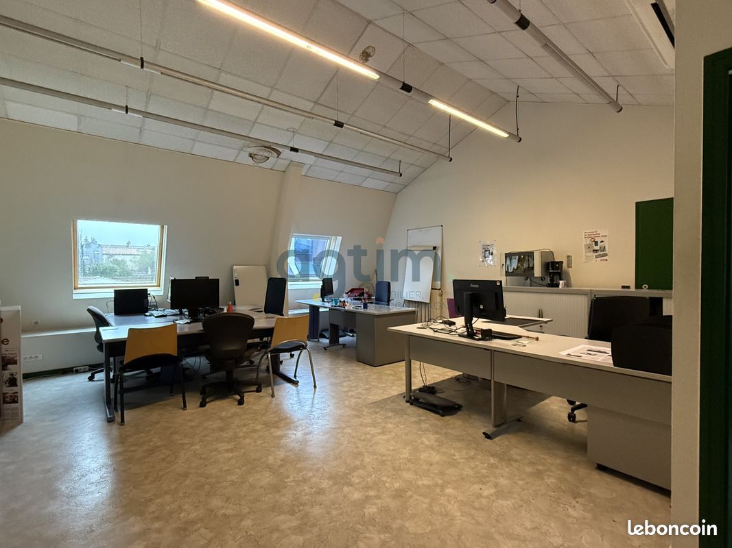 Bureaux 140 m² La Roche-sur-Yon (image 6)