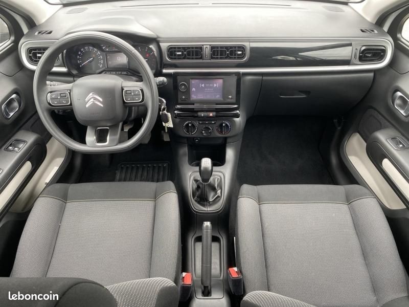 Citroen C3 1.2 PureTech 83ch S&S YOU (image 9)