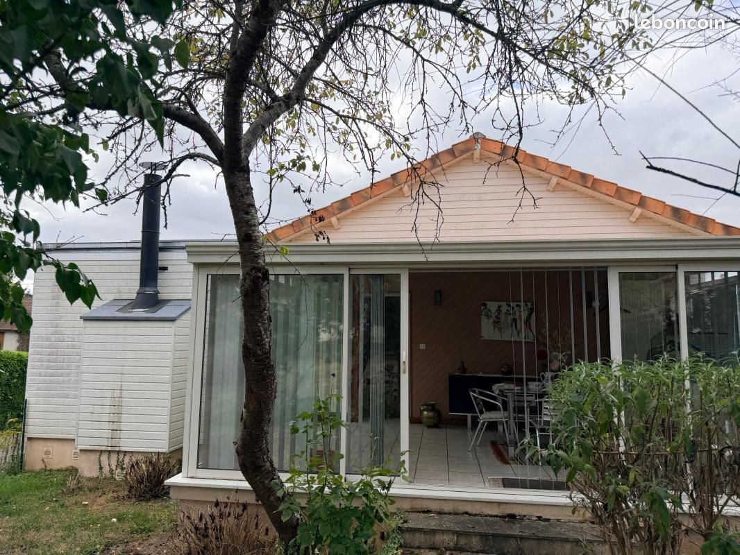 Maison 3 pièces 89 m² · à Chabanais · 89 m² · 99 000 €