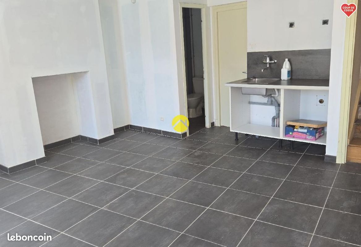 Maison 3 pièces 63 m² · à Huriel · 63 m² · 49 500 €