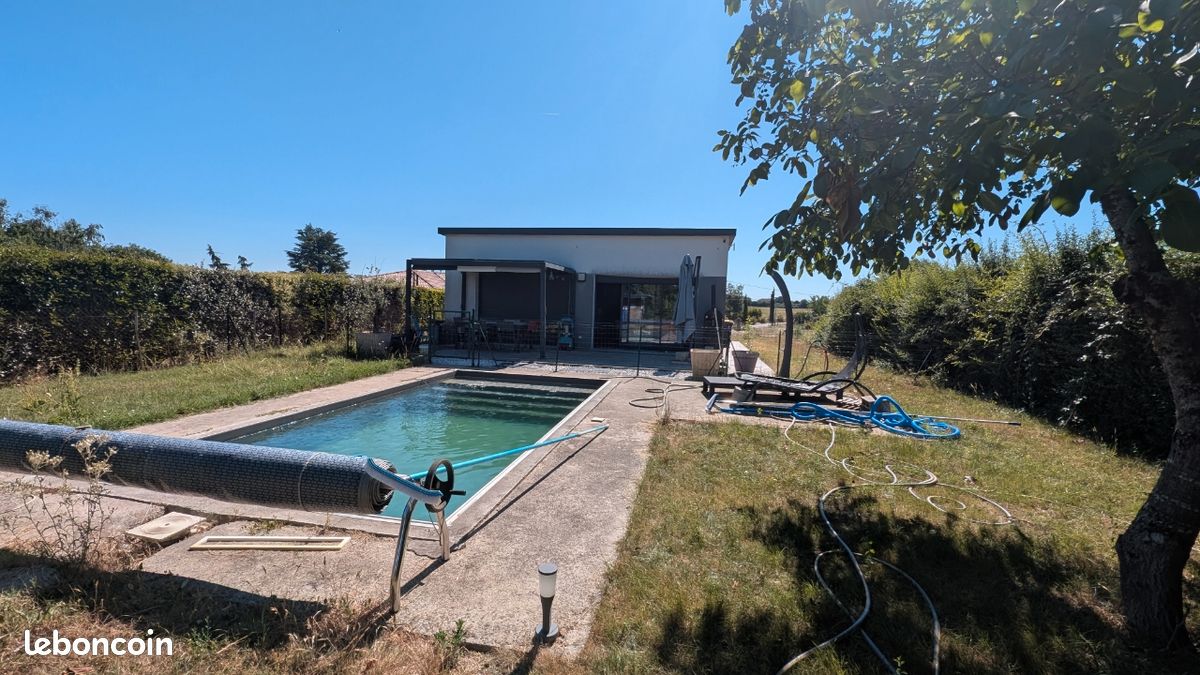 Maison 3 pièces 92 m² · à Cépet · 92 m² · 305 000 €