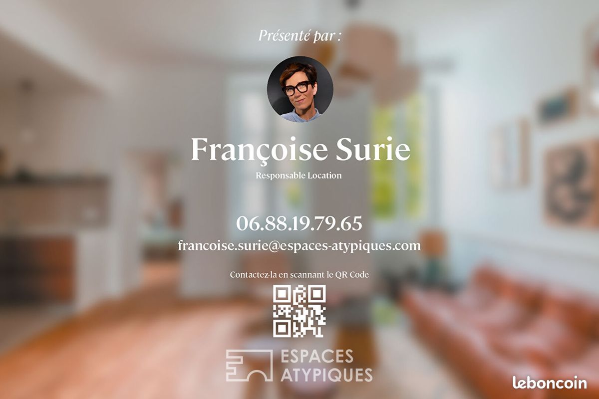 Maison a louer nantes - 5 pièce(s) - 120 m2 - Surfyn