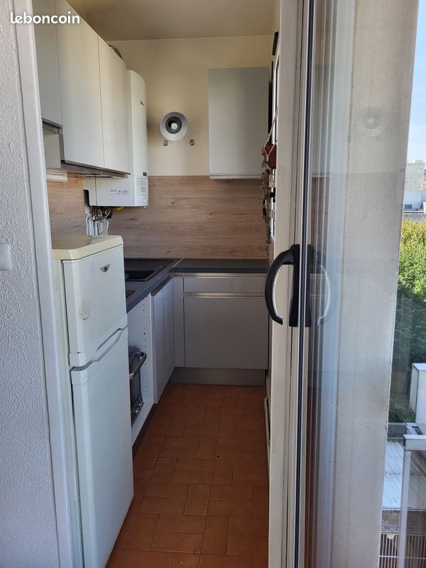 Appartement a louer montreuil - 1 pièce(s) - 26 m2 - Surfyn