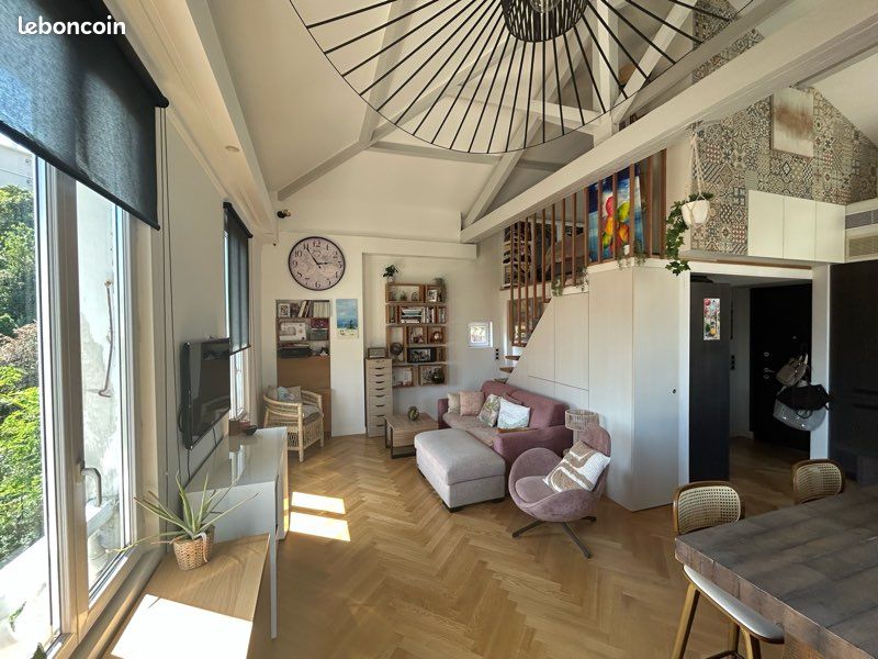 Appartement 1 pièce 43 m²