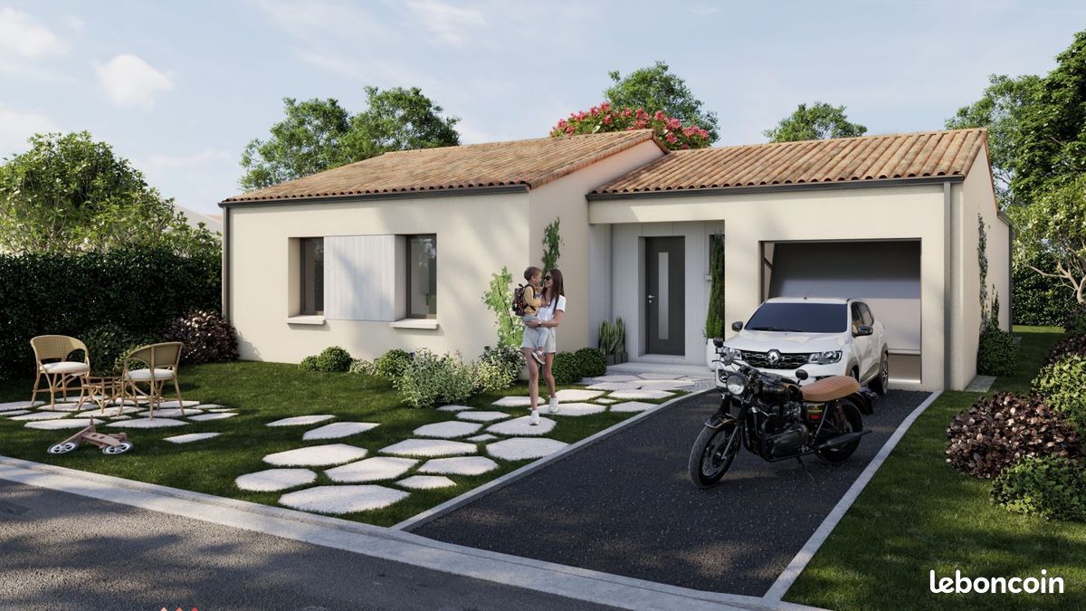 Maison 5 pièces 95 m² · à Saint-Maxire · 95 m² · 249 240 €