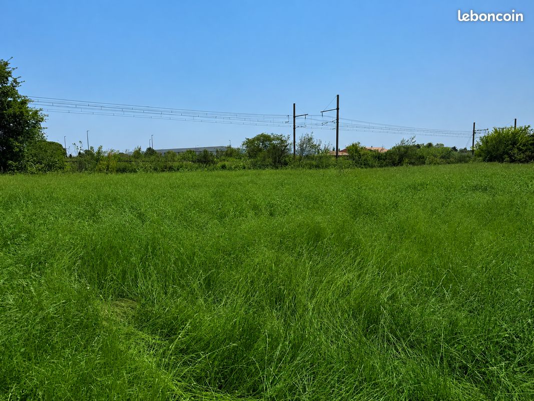Terrain 538 m² · à Pierrelatte · 538 m² · 69 000 €