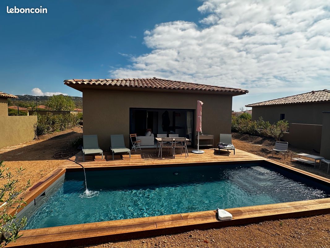 Maison 3 pièces 55 m² · à Lecci · 55 m² · 595 000 €