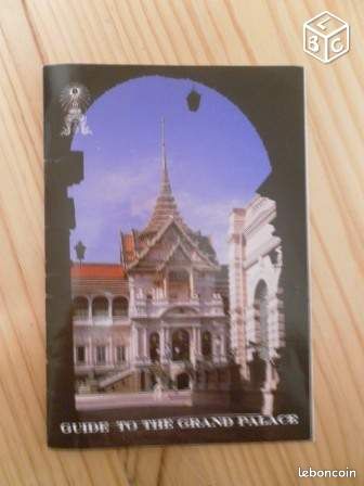 Guide to the grand palace en Thaïlande dado74 (image 1)