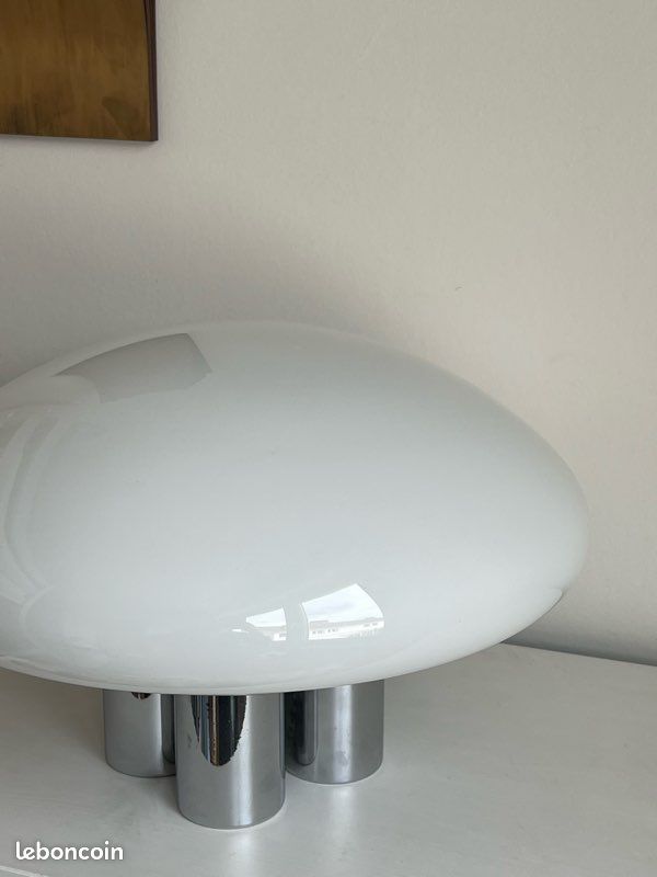 Lampe de table Mimosa Sergio Mazza (image 3)