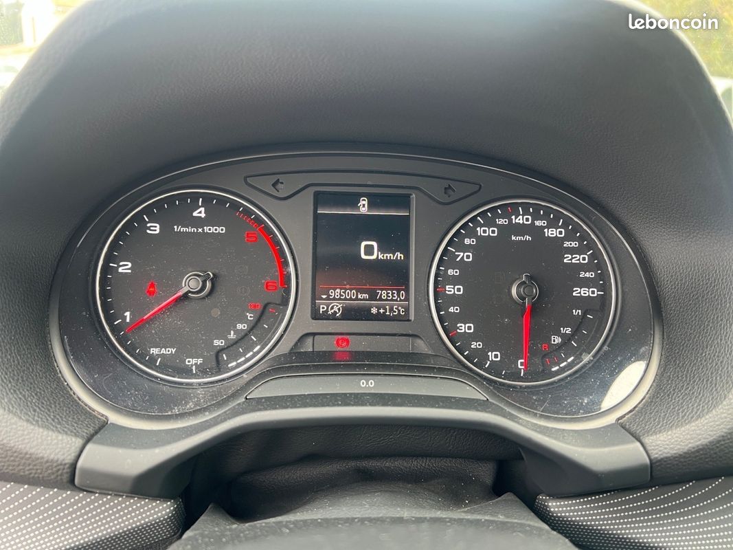 AUDI Q2 Design S tronic 7 1.6TDI 116 ch / SUIVI D'ENTRETIEN (image 14)