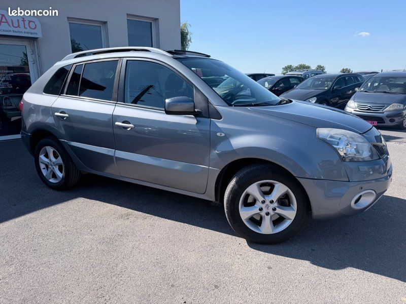 Koleos 2.0L/150cv/2008/Pano/xenon/Clim (image 3)
