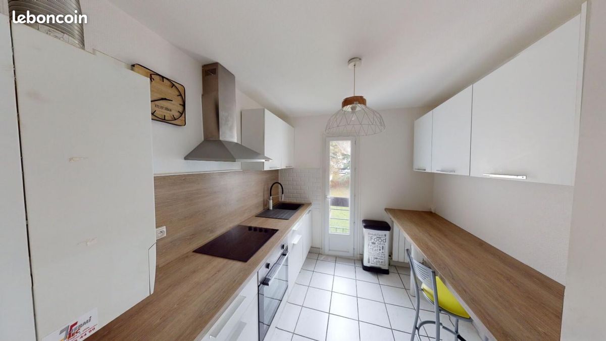 Appartement 3 pièces 67 m² · à Montbrison · 67 m² · 710 €
