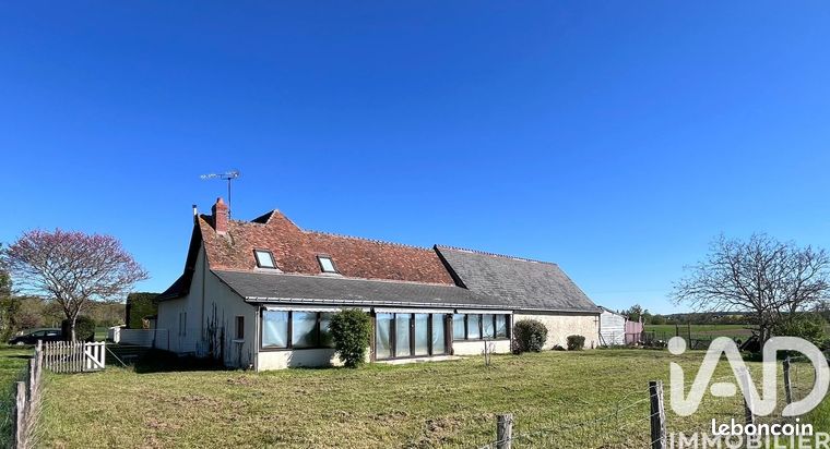 Maison 7 pièces 220 m²