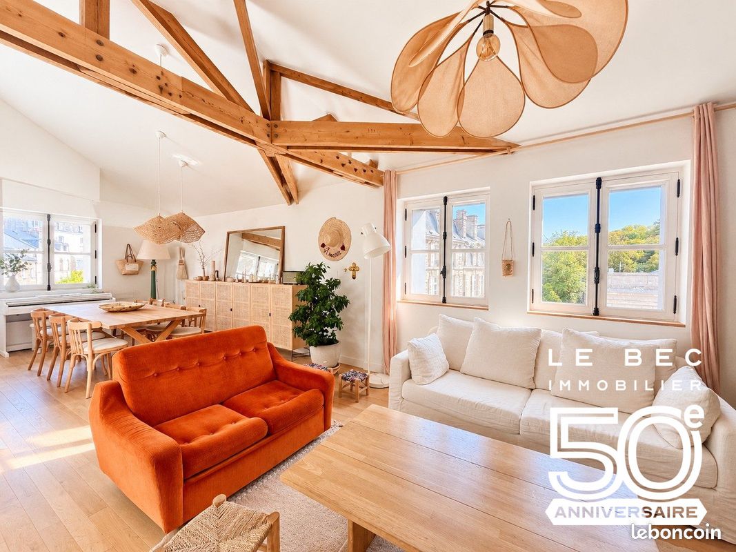 Appartement 7 pièces 169 m² · à Vannes · 169 m² · 894 400 €