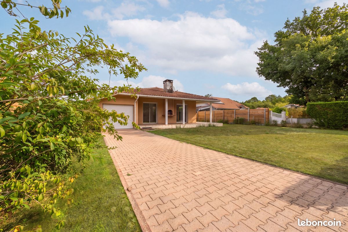 Maison 4 pièces 99 m² · au Teich · 99 m² · 418 000 €