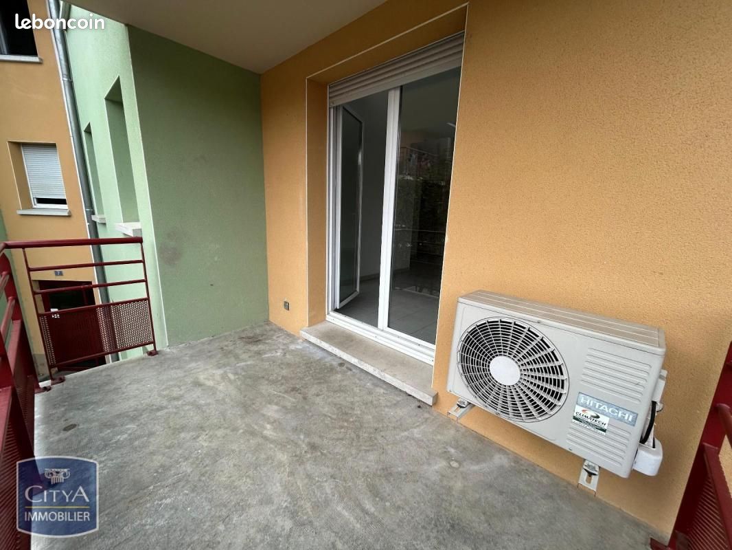 Appartement 2 pièces 50 m² · à Belfort · 50 m² · 519 €/mois
