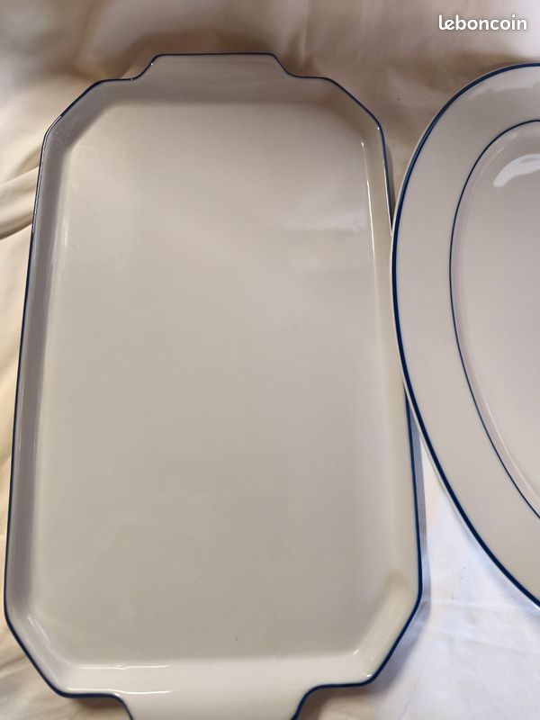 Plats en porcelaine (image 3)