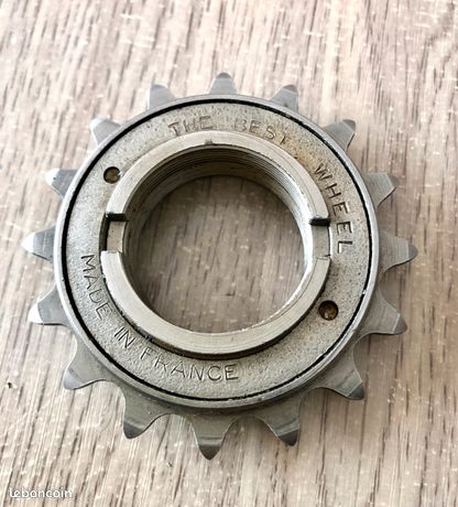 Roue libre mobylette the best Wheeler 16 dents - Collection