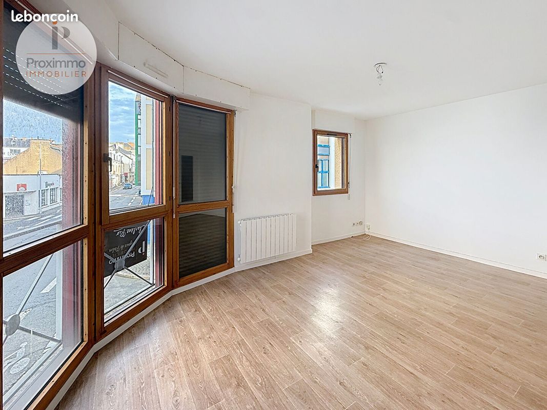 Appartement 2 pièces 48 m² · à Redon · 48 m² · 536 €/mois