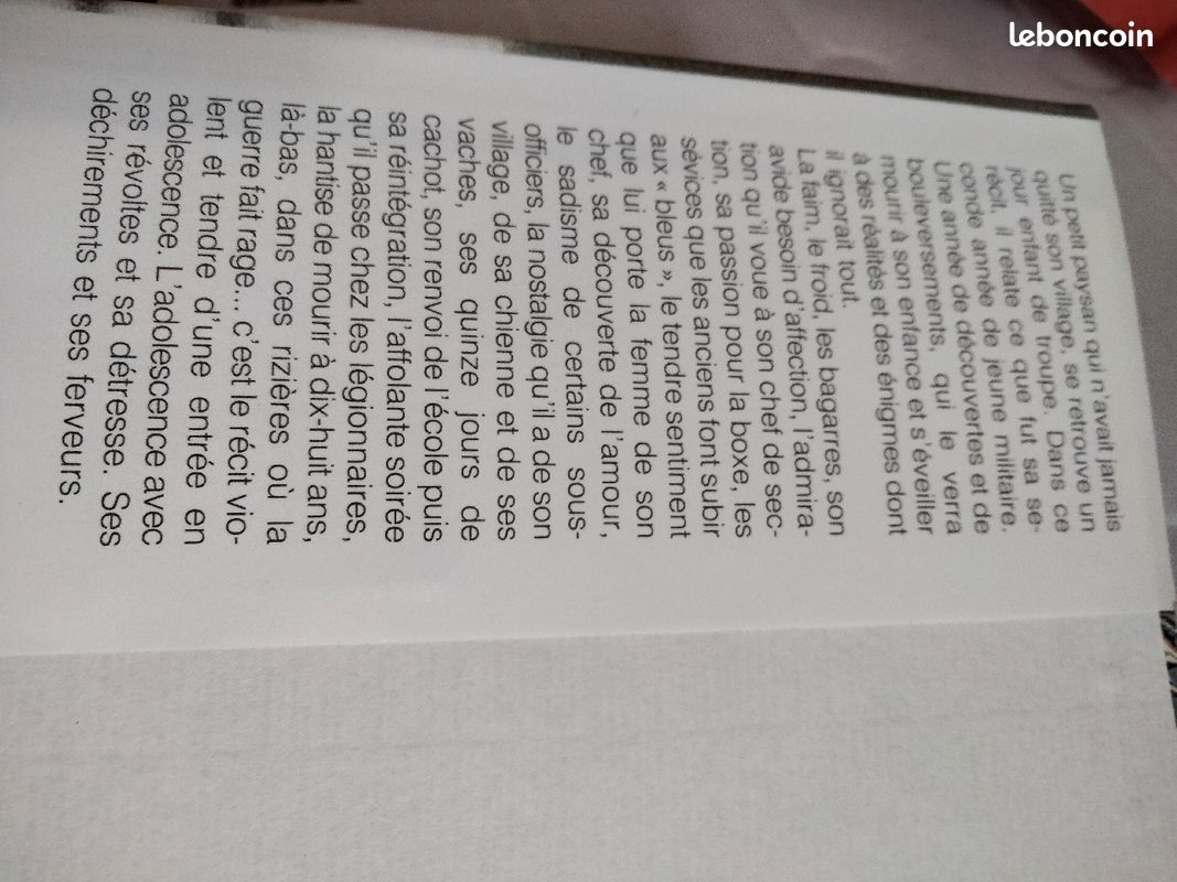 Livre Charles juliet (image 4)