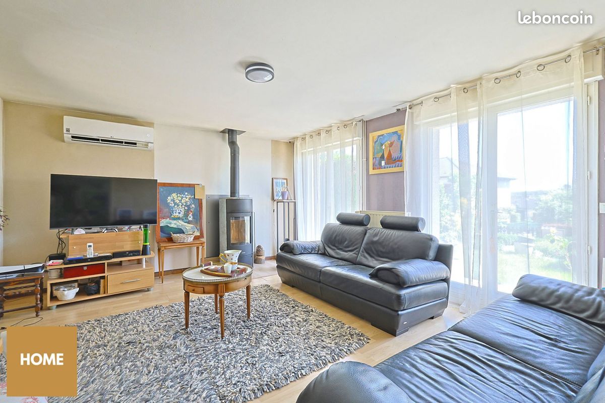 Maison 5 pièces 115 m² · à Ludres · 115 m² · 283 000 €