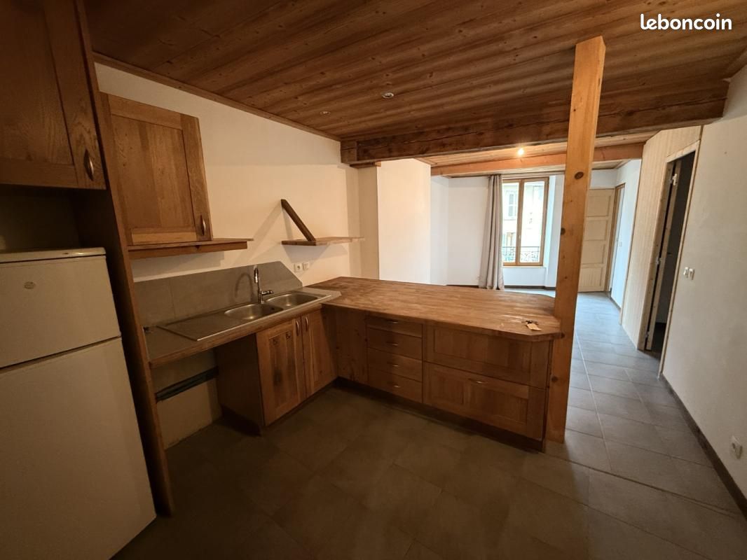 Appartement 3 pièces 39 m² · à Vizille · 39 m² · 655 €/mois
