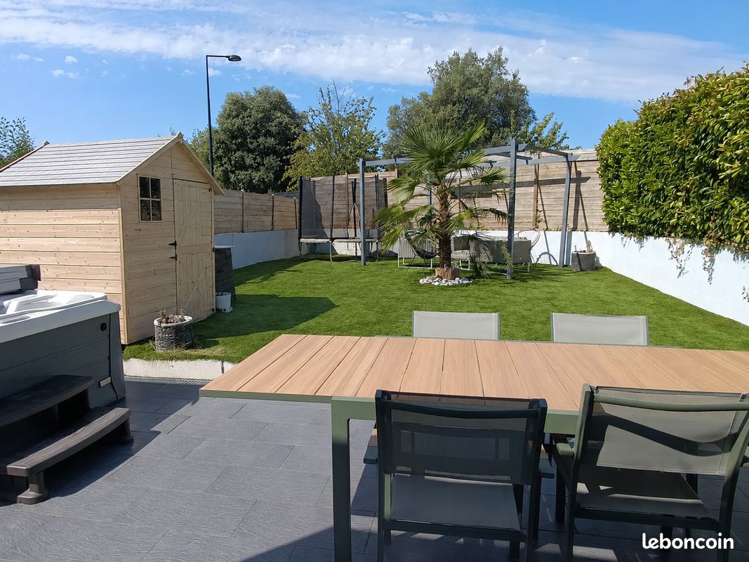 Maison 6 pièces 128 m² · à Saint-Herblain · 128 m² · 385 000 €