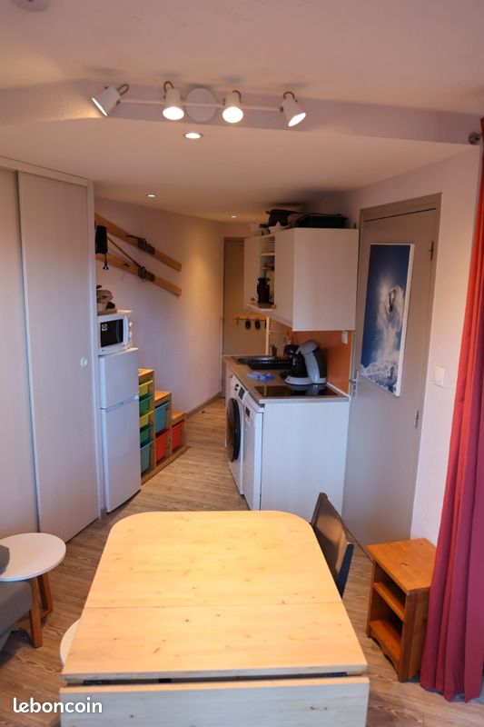 Studio des flocons avoriaz 4 personnes (image 4)
